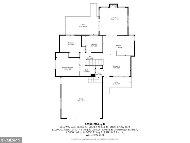 13037 314th Avenue NW, Baldwin Twp, MN 55371
