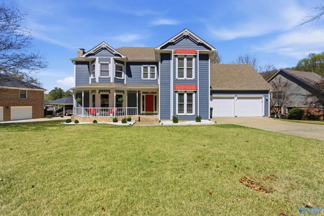 7804 Valley Bend Drive SE, Huntsville, AL 35802