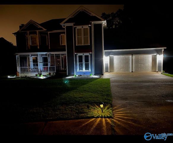 7804 Valley Bend Drive SE, Huntsville, AL 35802