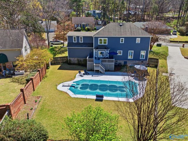 7804 Valley Bend Drive SE, Huntsville, AL 35802