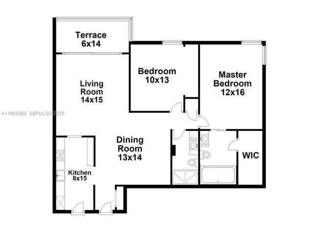 145 SE 25th Rd 702, Miami, FL 33129