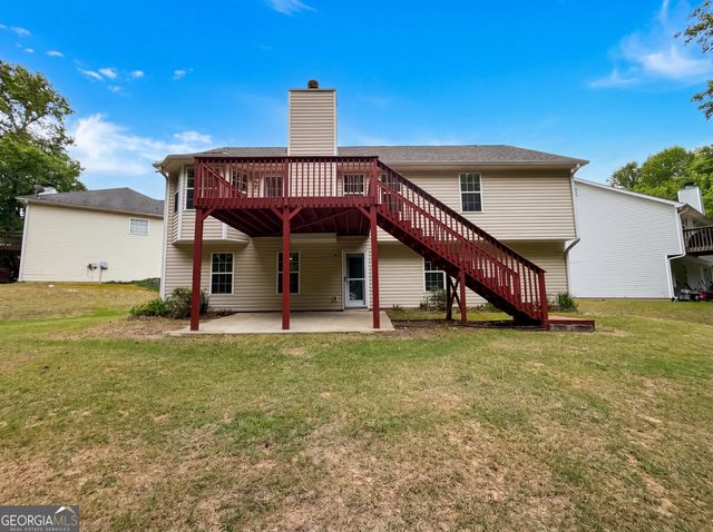 3222 Keenly Ives Court, Buford, GA 30519