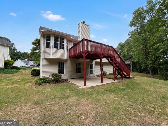 3222 Keenly Ives Court, Buford, GA 30519