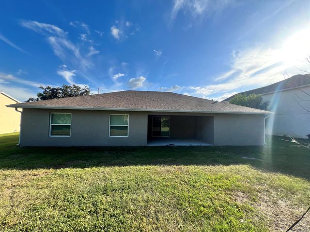 5951 NW Baynard Drive, Port St Lucie, FL 34986