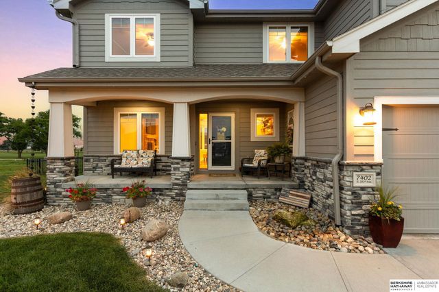 7402 N 281st Avenue, Valley, NE 68064