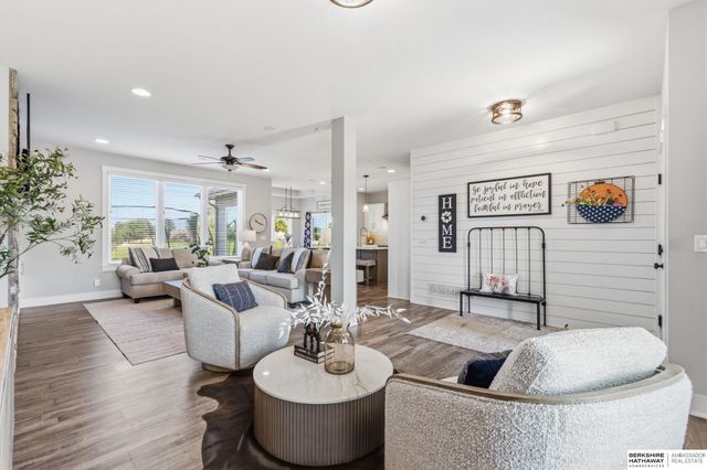 7402 N 281st Avenue, Valley, NE 68064
