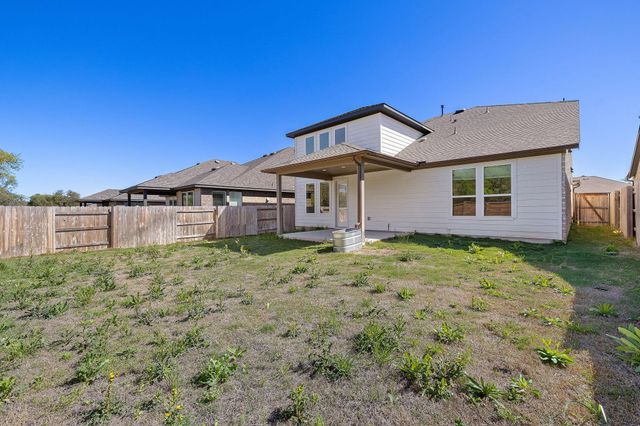 326 Smithsonian LN, Kyle, TX 78640