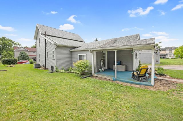 109 N Springhill Street 109 N Springhill Street, Bellefontaine, OH 43311
