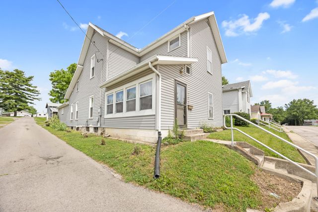 109 N Springhill Street 109 N Springhill Street, Bellefontaine, OH 43311