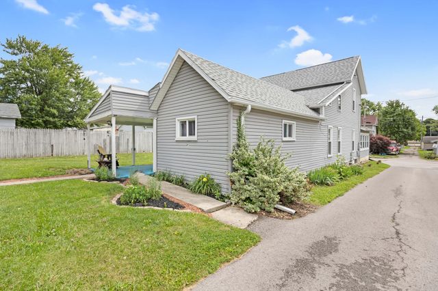 109 N Springhill Street 109 N Springhill Street, Bellefontaine, OH 43311