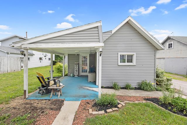 109 N Springhill Street 109 N Springhill Street, Bellefontaine, OH 43311