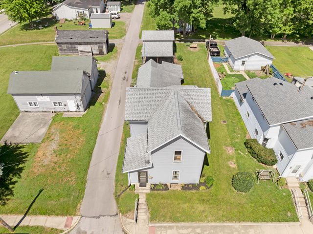 109 N Springhill Street 109 N Springhill Street, Bellefontaine, OH 43311