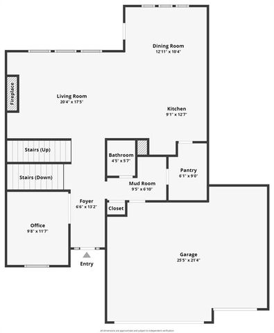 14254 S Houston Street, Olathe, KS 66061