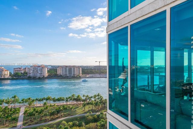 300 S Pointe Dr 1701, Miami Beach, FL 33139