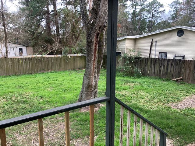 22720 Hudson Lane NE, New Caney, TX 77357