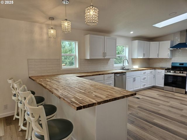 45400 Ne PUP CREEK Rd, Woodland, WA 98674