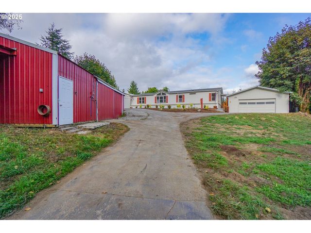 45400 Ne PUP CREEK Rd, Woodland, WA 98674