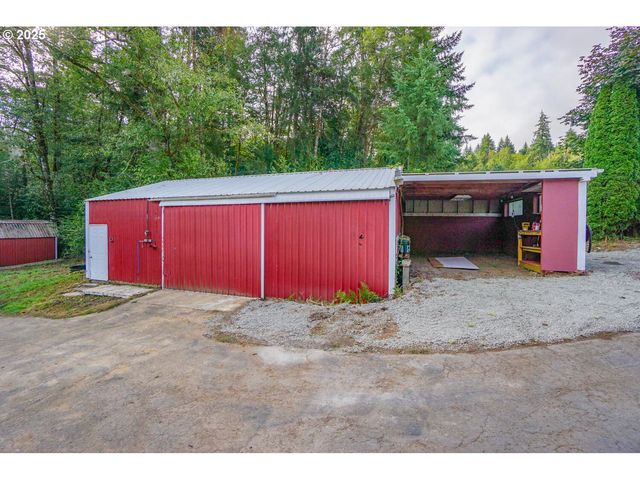45400 Ne PUP CREEK Rd, Woodland, WA 98674