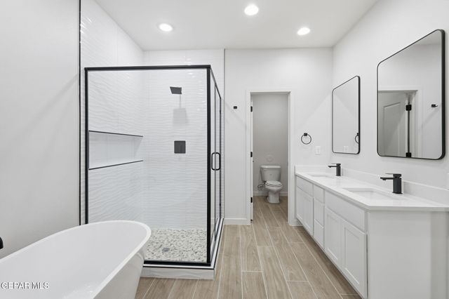 14473 Desert Wind Drive, Horizon City, TX 79928