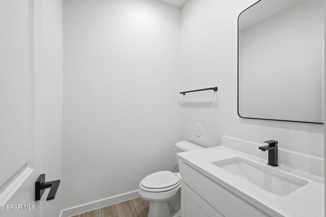 14473 Desert Wind Drive, Horizon City, TX 79928