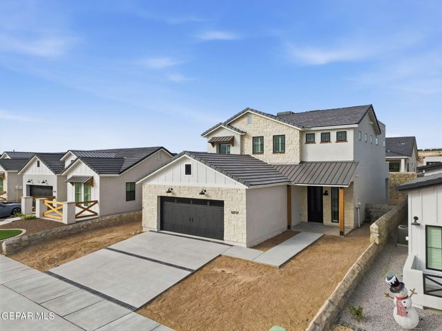 14473 Desert Wind Drive, Horizon City, TX 79928