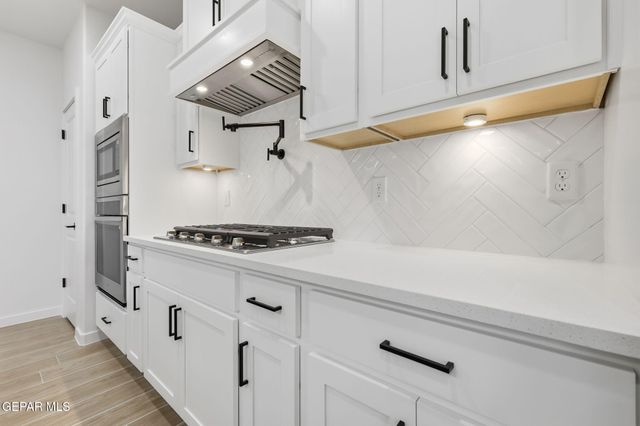 14473 Desert Wind Drive, Horizon City, TX 79928