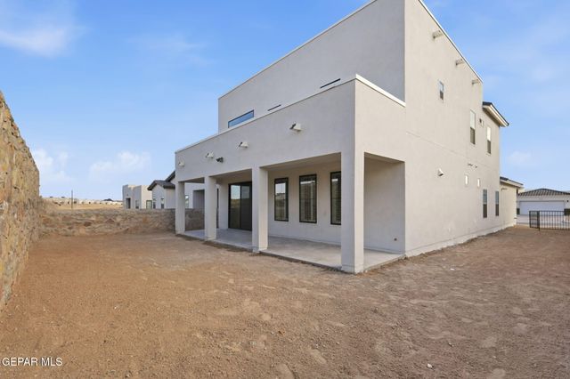 14473 Desert Wind Drive, Horizon City, TX 79928