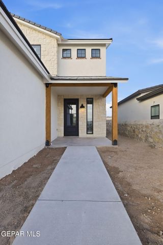 14473 Desert Wind Drive, Horizon City, TX 79928