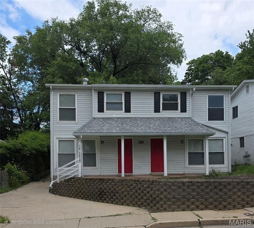 36 Lee Drive C & D, St Charles, MO 63301