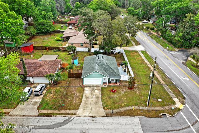 4405 CHARLES BENNETT Drive, Jacksonville, FL 32225