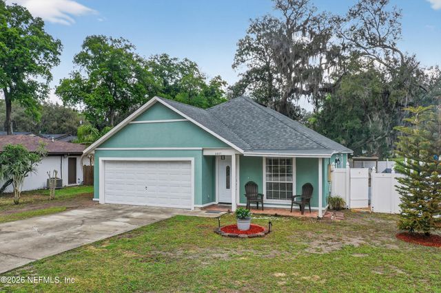 4405 CHARLES BENNETT Drive, Jacksonville, FL 32225