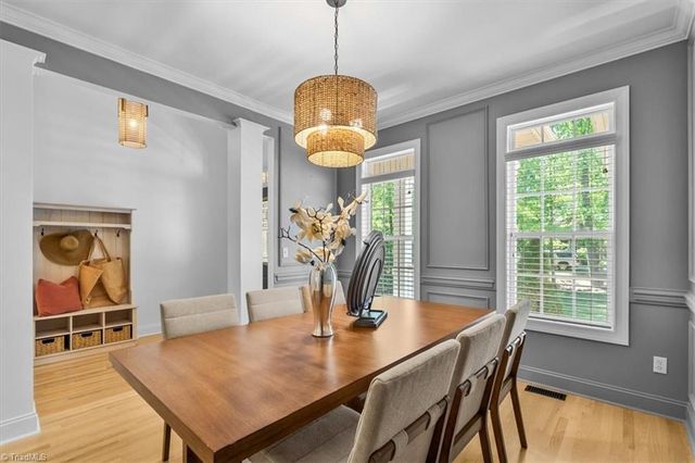 210 Hunters Glen Drive, Summerfield, NC 27358