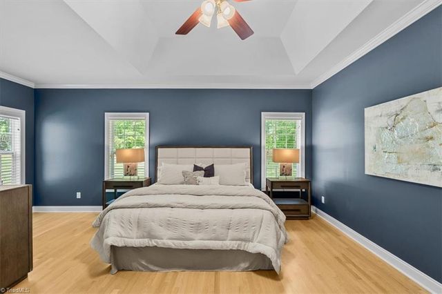 210 Hunters Glen Drive, Summerfield, NC 27358