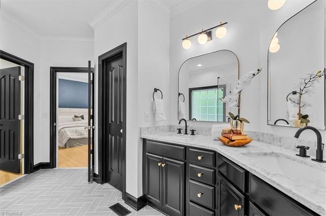 210 Hunters Glen Drive, Summerfield, NC 27358