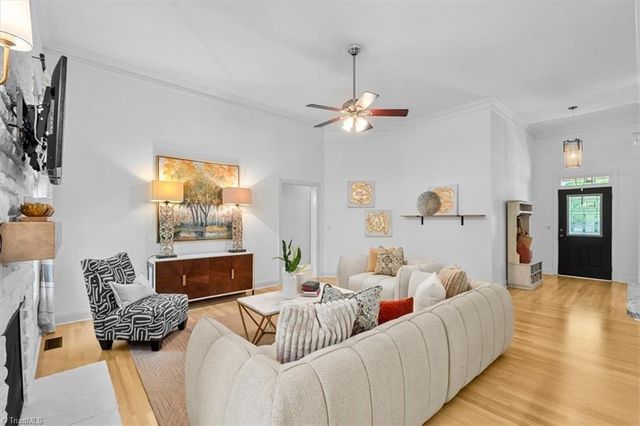210 Hunters Glen Drive, Summerfield, NC 27358