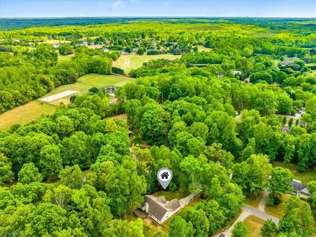 210 Hunters Glen Drive, Summerfield, NC 27358