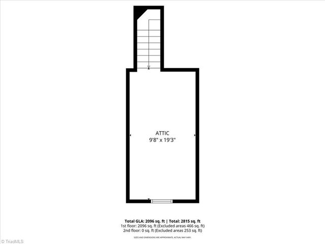 210 Hunters Glen Drive, Summerfield, NC 27358