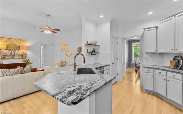 210 Hunters Glen Drive, Summerfield, NC 27358
