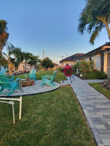 1638 NW 38 TH PL, Cape Coral, FL 33993