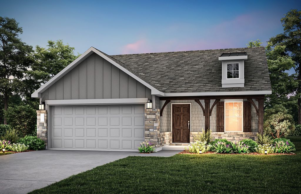 2511 Midfield Way, Princeton, TX 75407