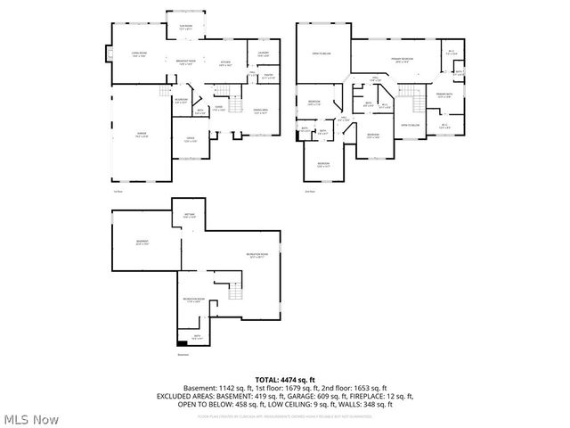 32811 Saint James Trail, Avon, OH 44011