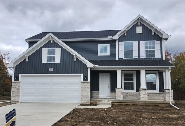 5595 Paxton Court, Portage, MI 49024
