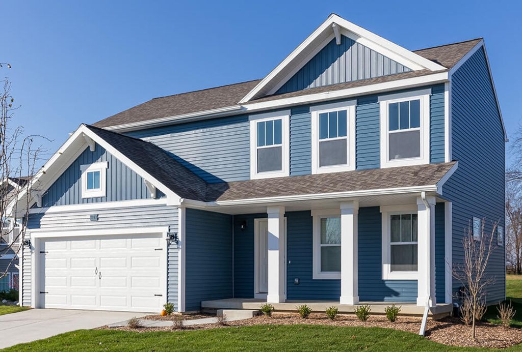 5595 Paxton Court, Portage, MI 49024