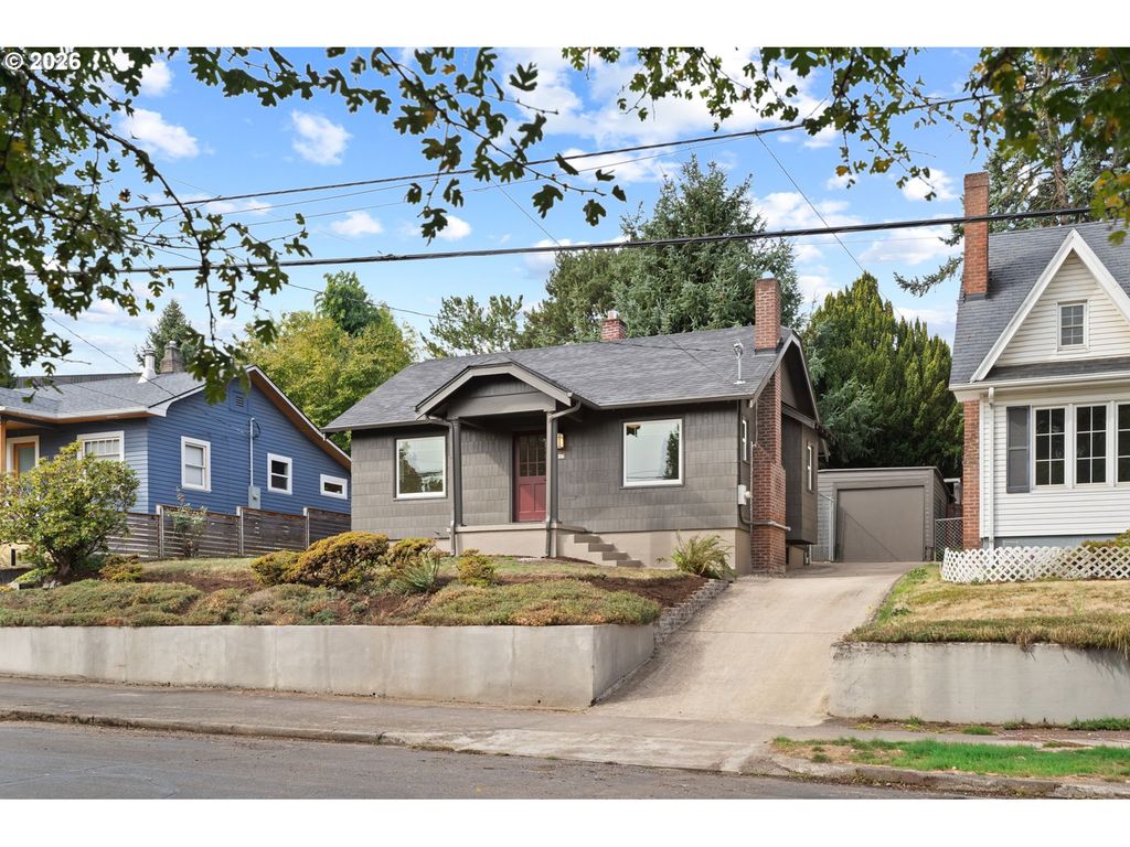 4105 Se 14TH Ave, Portland, OR 97202