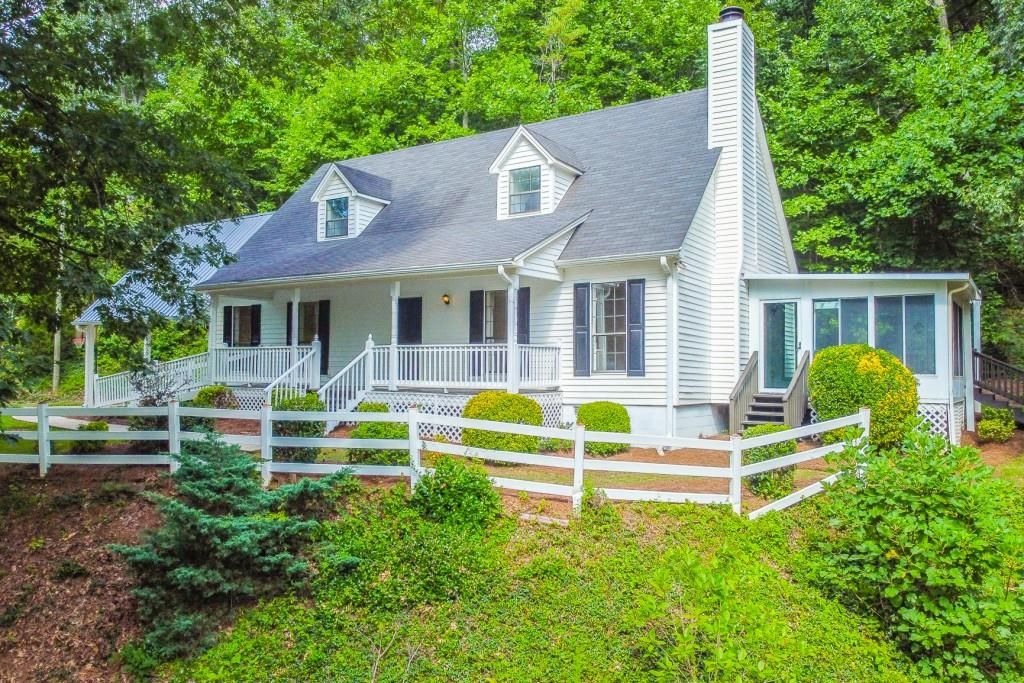 4902 J M Turk Road, Flowery Branch, GA 30542