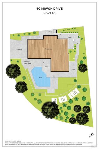 40 Miwok Dr, Novato, CA 94947