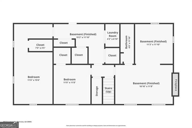 902 Traymore Drive, Norcross, GA 30093