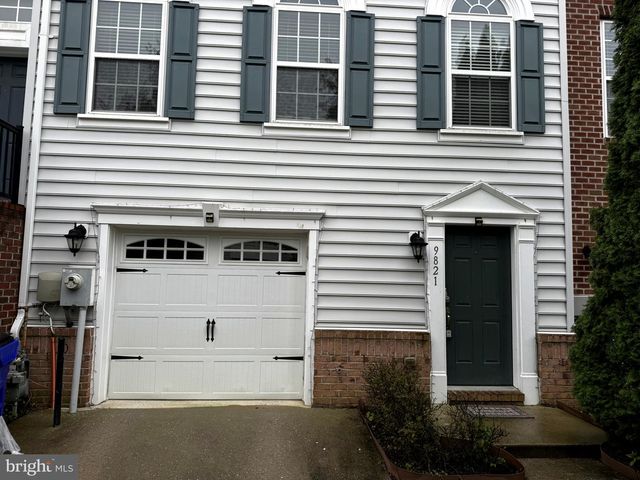 9821 SOLAR CRSE, Laurel, MD 20723