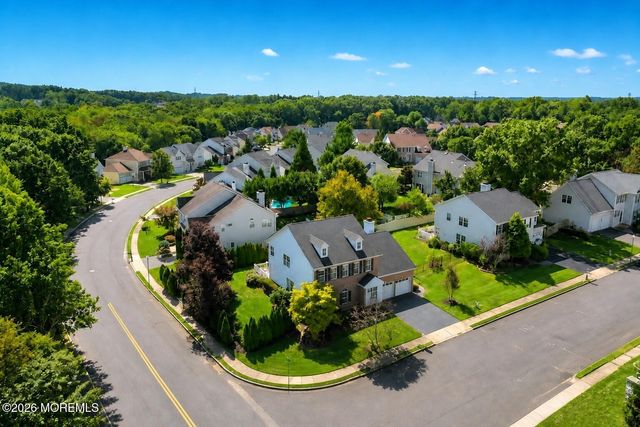 511 Bittersweet Drive, Morganville, NJ 07751