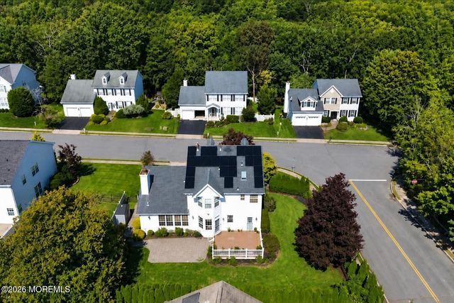 511 Bittersweet Drive, Morganville, NJ 07751